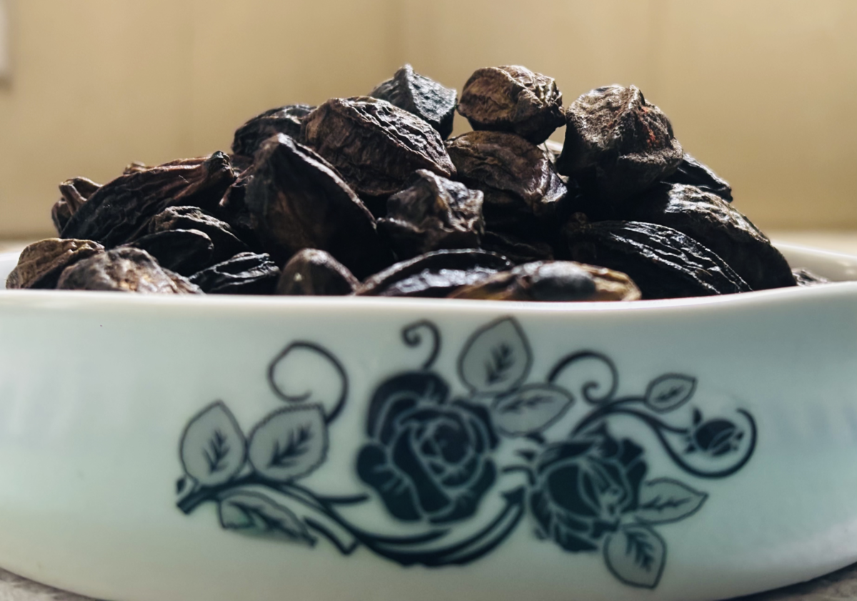 Raw Sun-Dried Hortoki (Sreemangal Grade) - Image 3