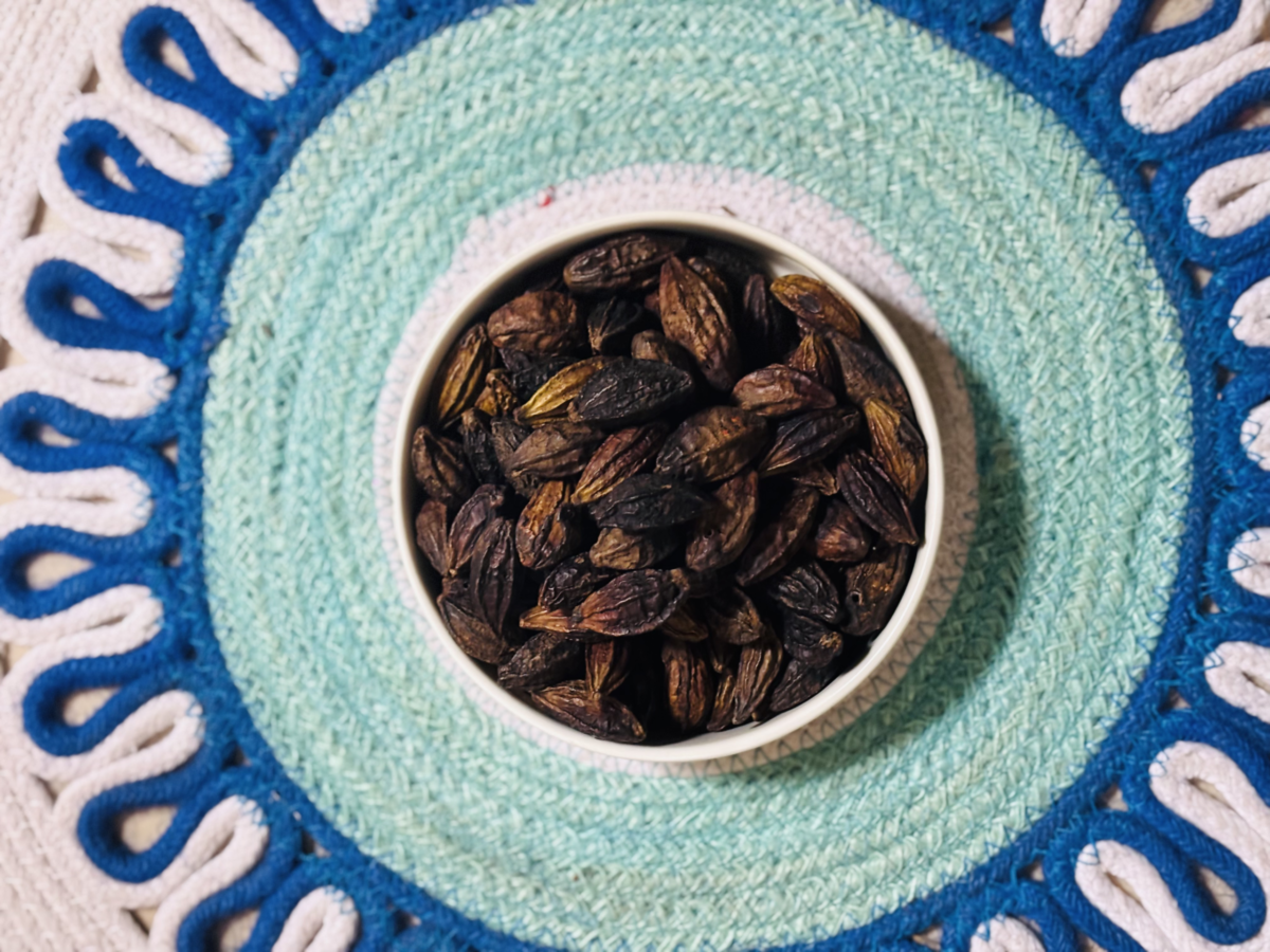 Raw Sun-Dried Hortoki (Sreemangal Grade) - Image 7