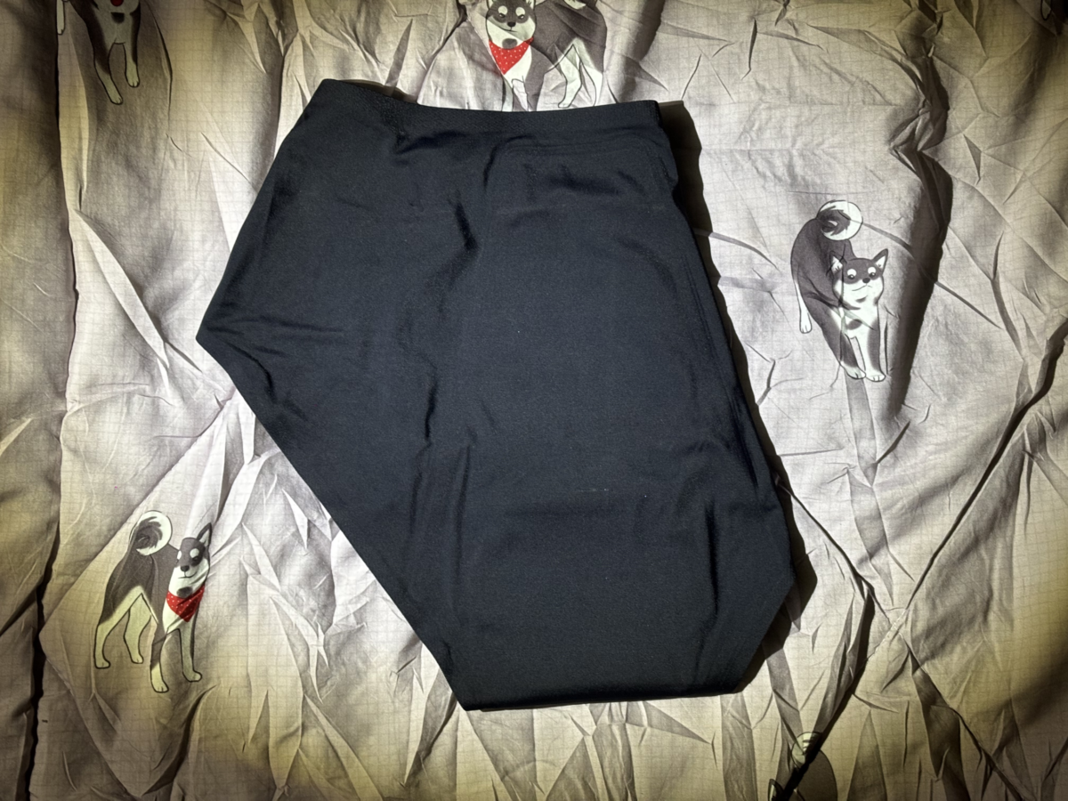 UNIQLO AIRism Absorbent Sanitary Shorts - Image 3