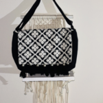Artisan Monipuri Handloom Sling Bag