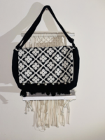 Artisan Monipuri Handloom Sling Bag