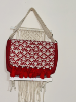 Artisan Monipuri Handloom Sling Bag - Image 2