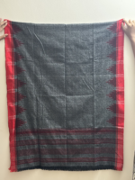 Authentic Handwoven Monipuri Chador - Image 4