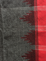 Authentic Handwoven Monipuri Chador - Image 3