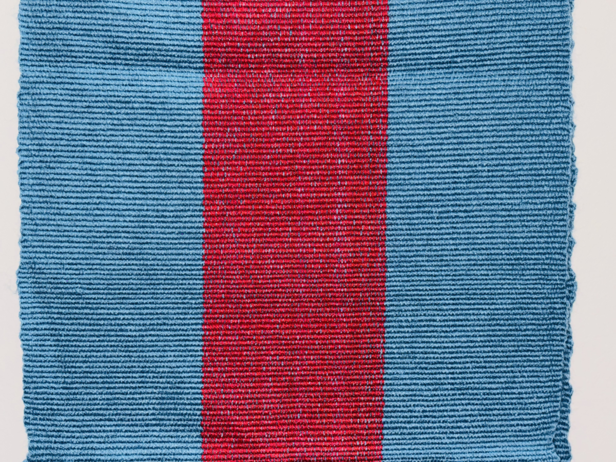Hand-Loomed Manipuri Muffler - Image 3