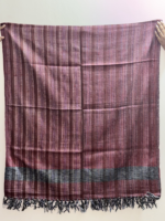 Manipuri Hand-Woven Shawl - Image 7