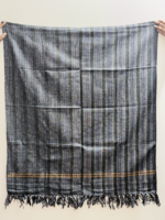 Manipuri Hand-Woven Shawl - Image 6
