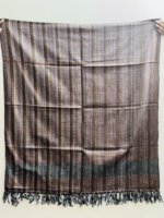 Manipuri Hand-Woven Shawl - Image 4
