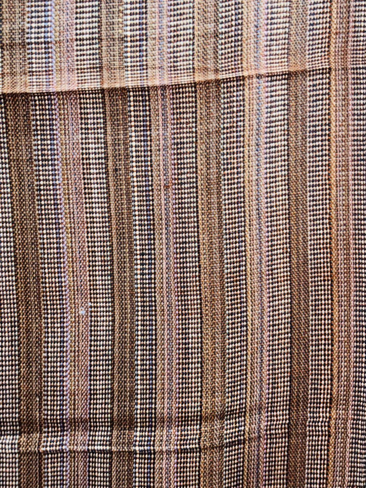 Manipuri Hand-Woven Shawl - Image 2