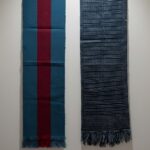 Hand-Loomed Manipuri Muffler