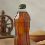 Mustard Oil: Pure Ghani Bhangano (100% Natural)