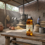 Mustard Oil: Pure Ghani Bhangano (100% Natural) - Image 4