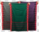 Authentic Handwoven Monipuri Chador