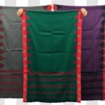 Authentic Handwoven Monipuri Chador