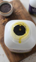 Mustard Oil: Pure Ghani Bhangano (100% Natural) - Image 3