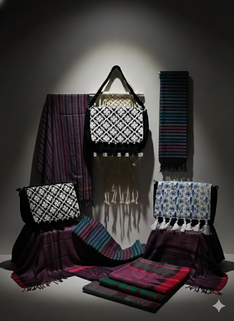 KhatiBaazaar Indigenous Textiles and Global Sourcing