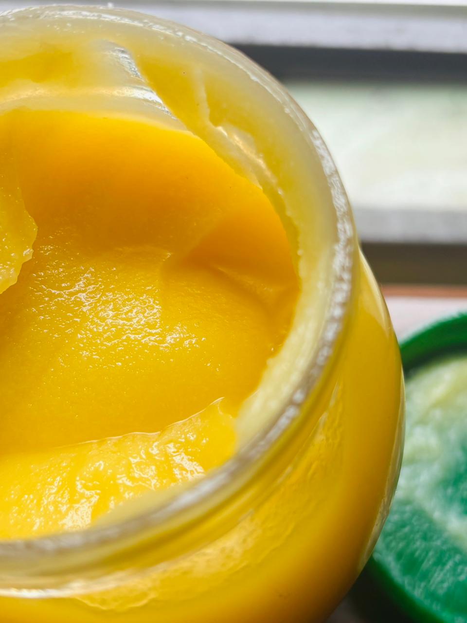 KhatiBaazaar Pure A2 Ghee from Bhola grass-fed cows