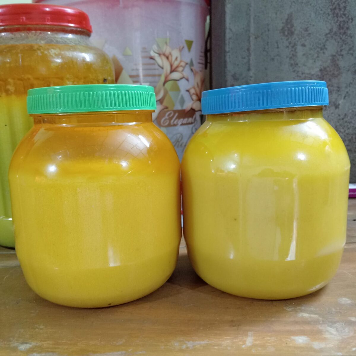 Premium A2 Grass-Fed Ghee (Golden Purity) - Image 5