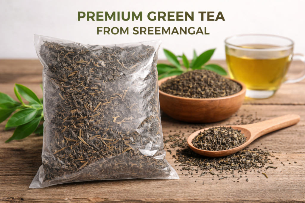 Green Tea