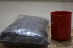 Premium loose leaf Sreemangal green tea leaves in clear packaging for KhatiBaazaar