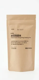 MUJI Taiwanese Dong Ding Oolong Tea (16.2g / 9 Tea Bags) - Image 2