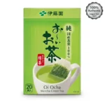 Ito En Oi Ocha Matcha Green Tea 20 Tea Bags – Authentic Japanese Import