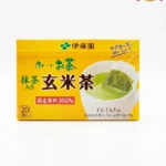 Ito En Oi Ocha Roasted Rice Tea with Matcha (Genmaicha) – 20 Bags (38g)