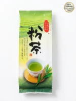 Japanese Konacha Powdered Green Tea (150g Bag)  Authentic Agari Sushi Tea – Imported from Japan