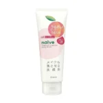 Kracie Naive Makeup Removal Face Wash Cleansing Foam