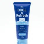 P's Cool & Refresh Menthol Face Wash 130g